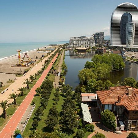 Hotel Orbit City Batumi Exterior foto