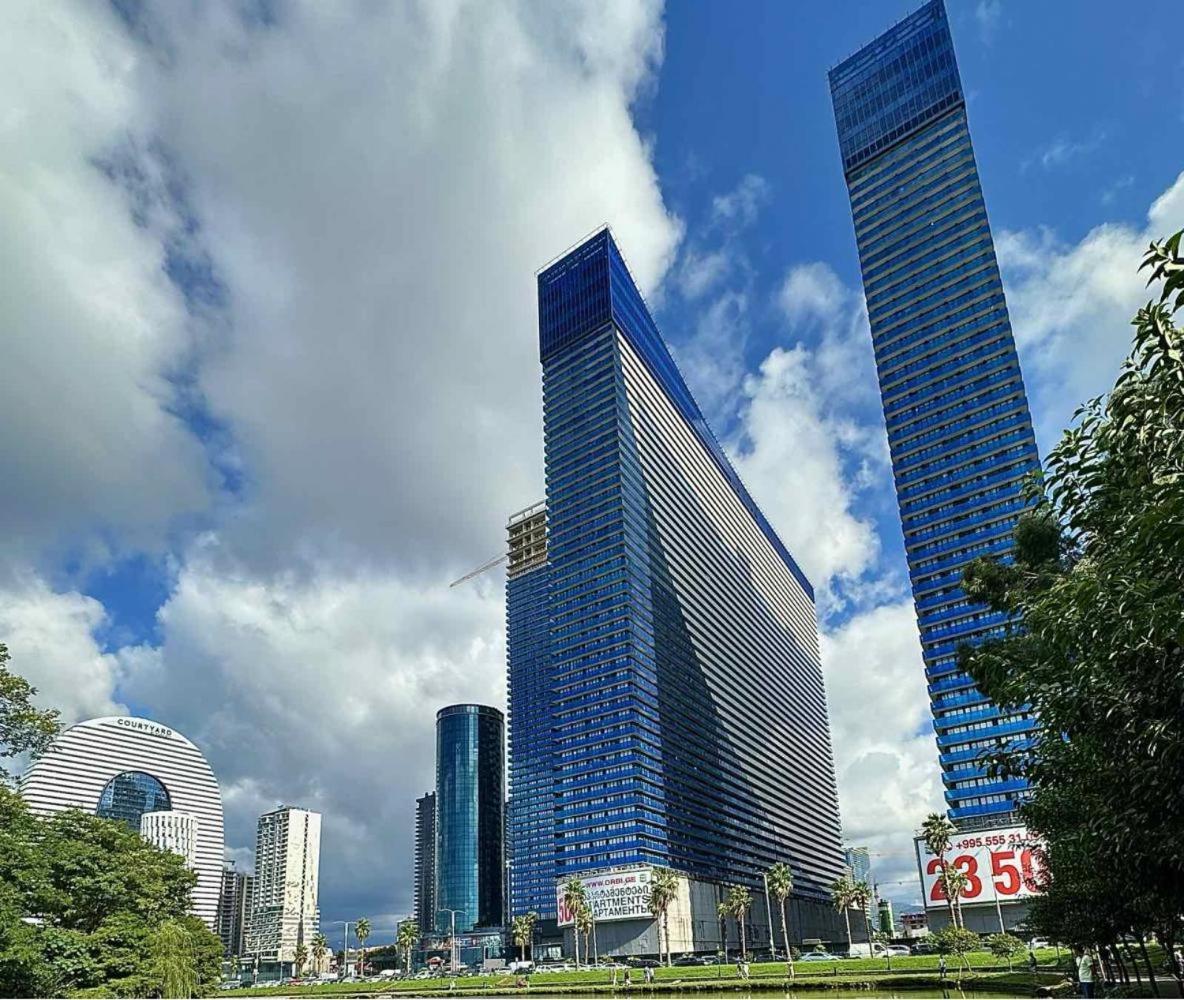 Hotel Orbit City Batumi Exterior foto